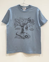 might-T by Kumiko Watari Tree T-shirt