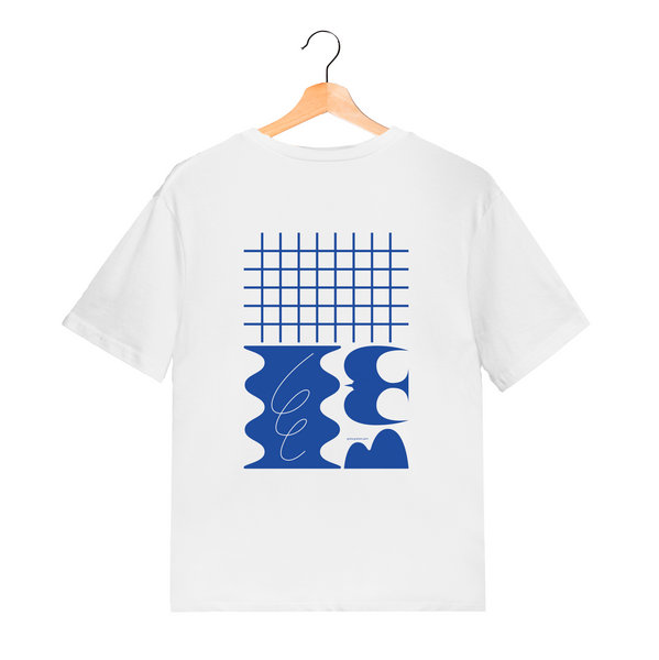 【T-Shirts Fair2023】浮々 fufu　ブルー