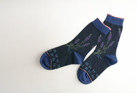 Crivotera Socks Lavender Blue