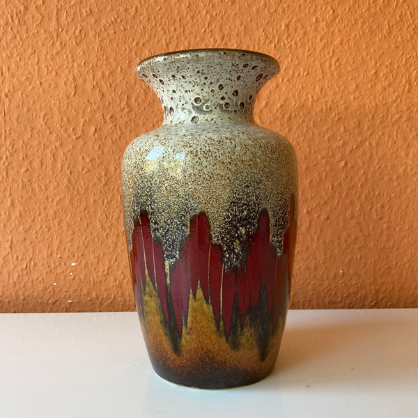 栗原里奈セレクト「壺と花瓶」Scheurich 202-24
