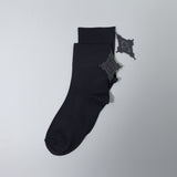 Crivotera Socks Jagged Gray