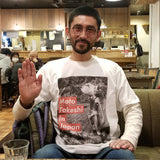 Made-to-order product [short sleeve] Moto Takeshi In Japan T-shirt